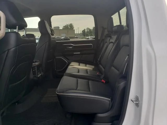 Used 2020 White Ram Laramie image 12