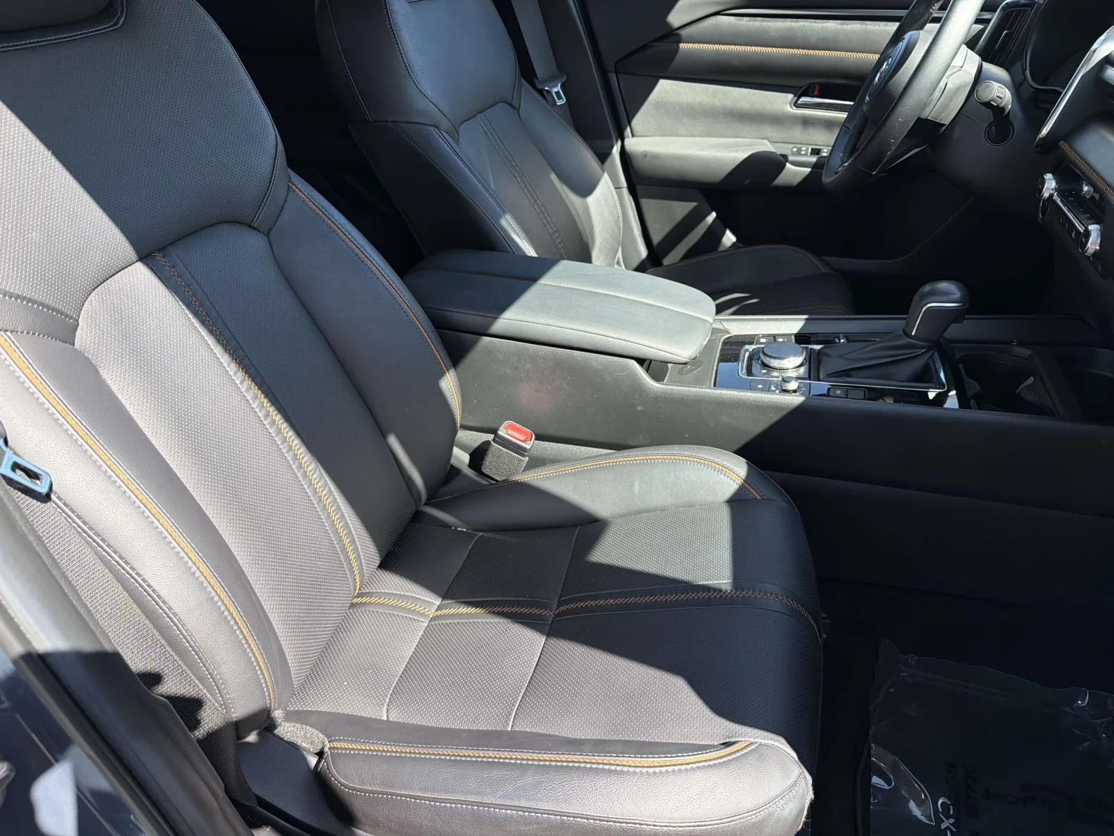New 2026 Polymetal Gray Metallic Mazda Premium AWD image 23