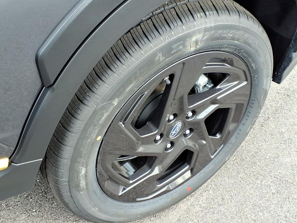 New 2026 MAGNETITE GRAY PEARL Subaru Sport image 15