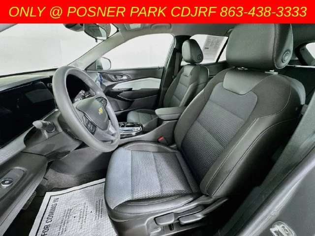 Used 2025 Gray Chevrolet LT image 19