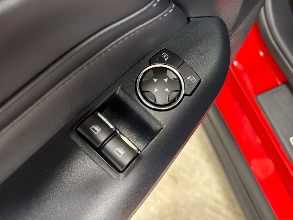 Used 2025 Red Ford GT Premium image 15