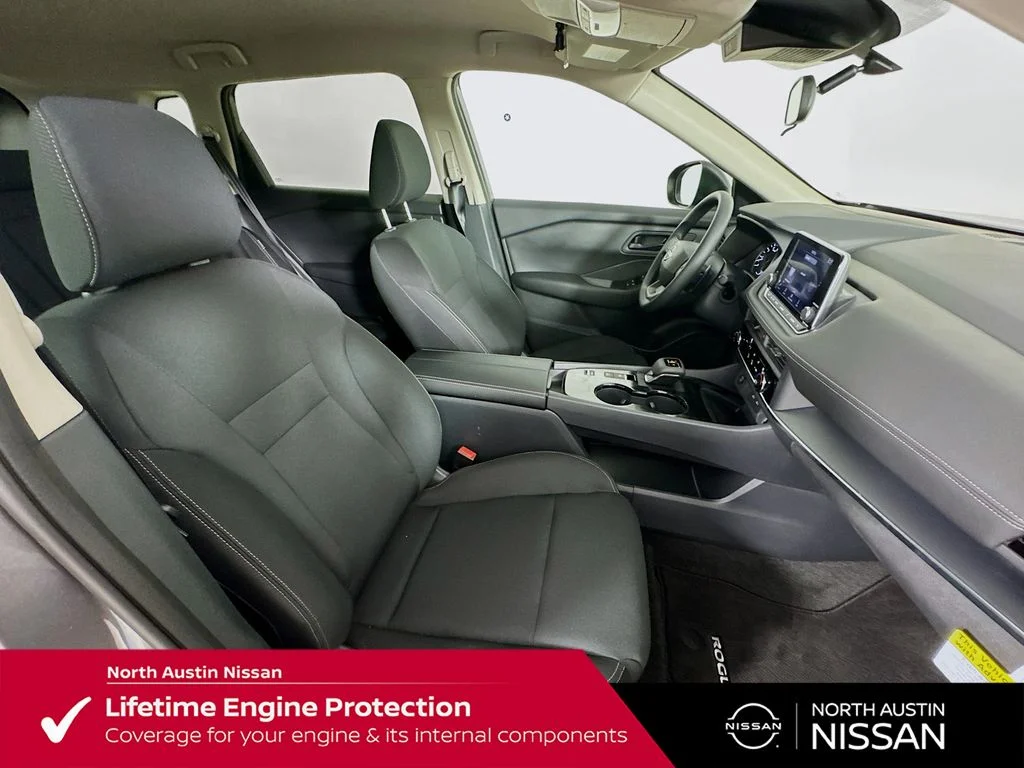 New 2026 Gray Nissan S image 32