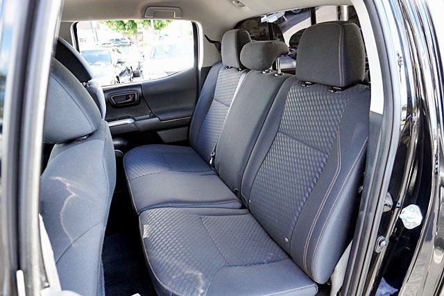 Used 2021 Black Toyota SR5 image 17