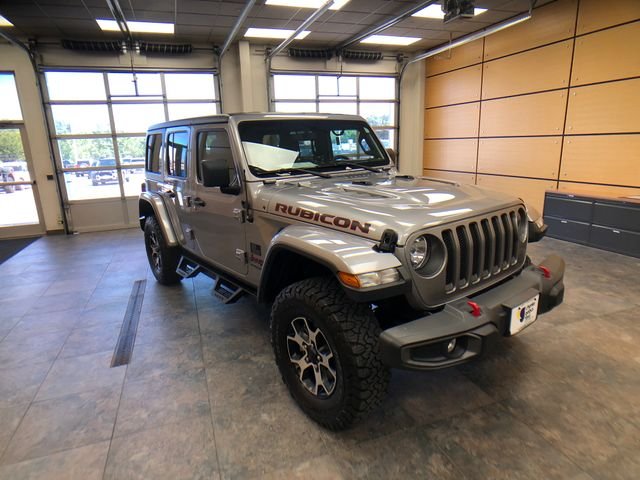 2020 Jeep Wrangler Unlimited Unlimited Rubicon