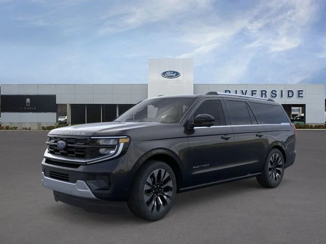 2026 Ford Expedition MAX Platinum®