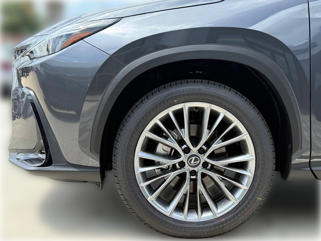 New 2026 Cloudburst Gray Lexus LUXURY AWD image 7