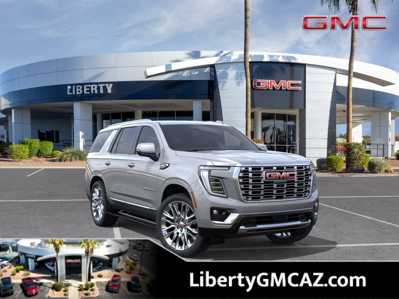 2026 GMC Yukon
