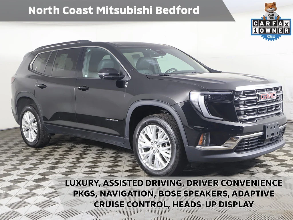 2024 GMC Acadia