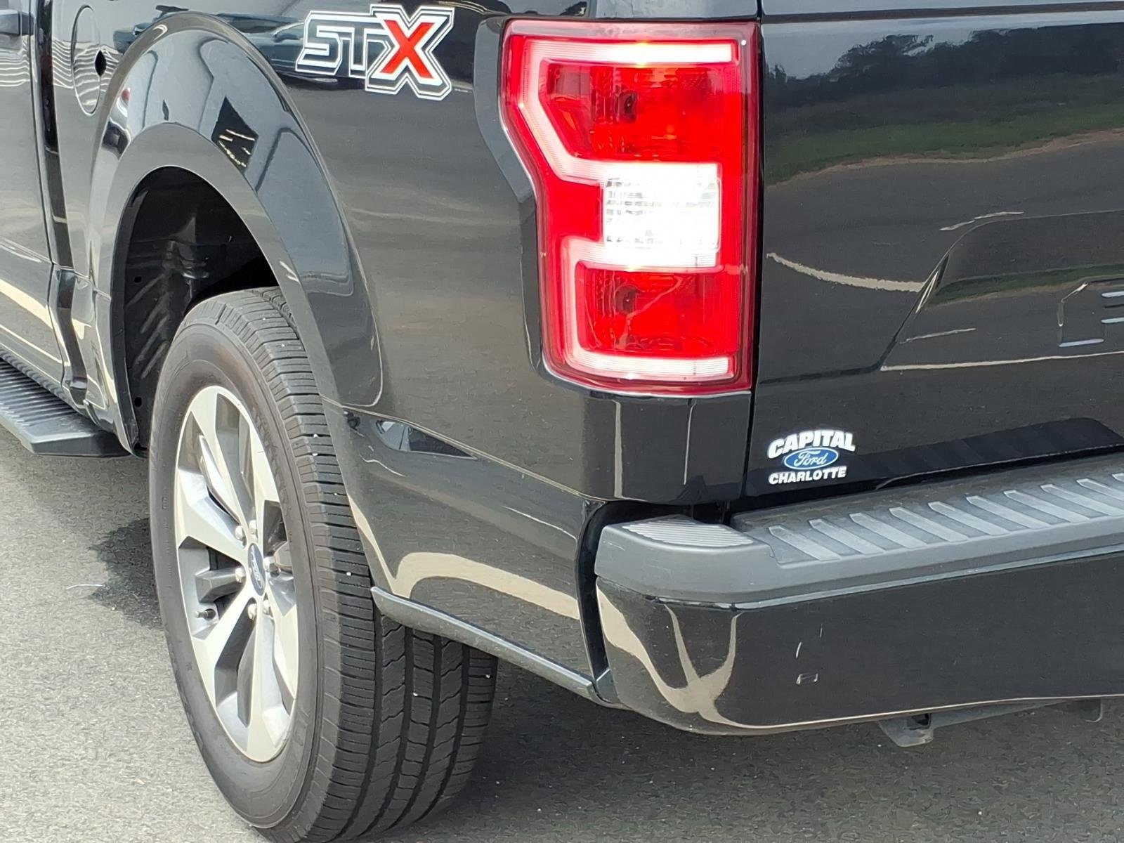 Used 2020 Agate Black Metallic Ford XL image 13
