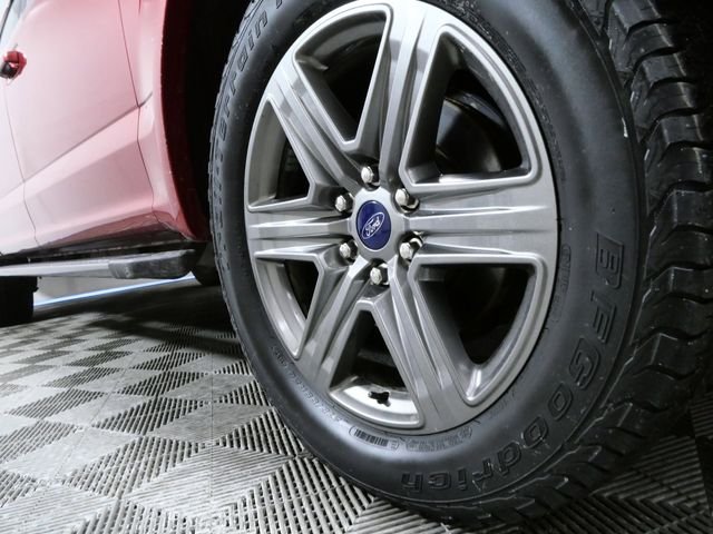 Used 2020 Ford F-150 XLT with VIN 1FTFW1E42LKE33595 for sale in Apple Valley, Minnesota