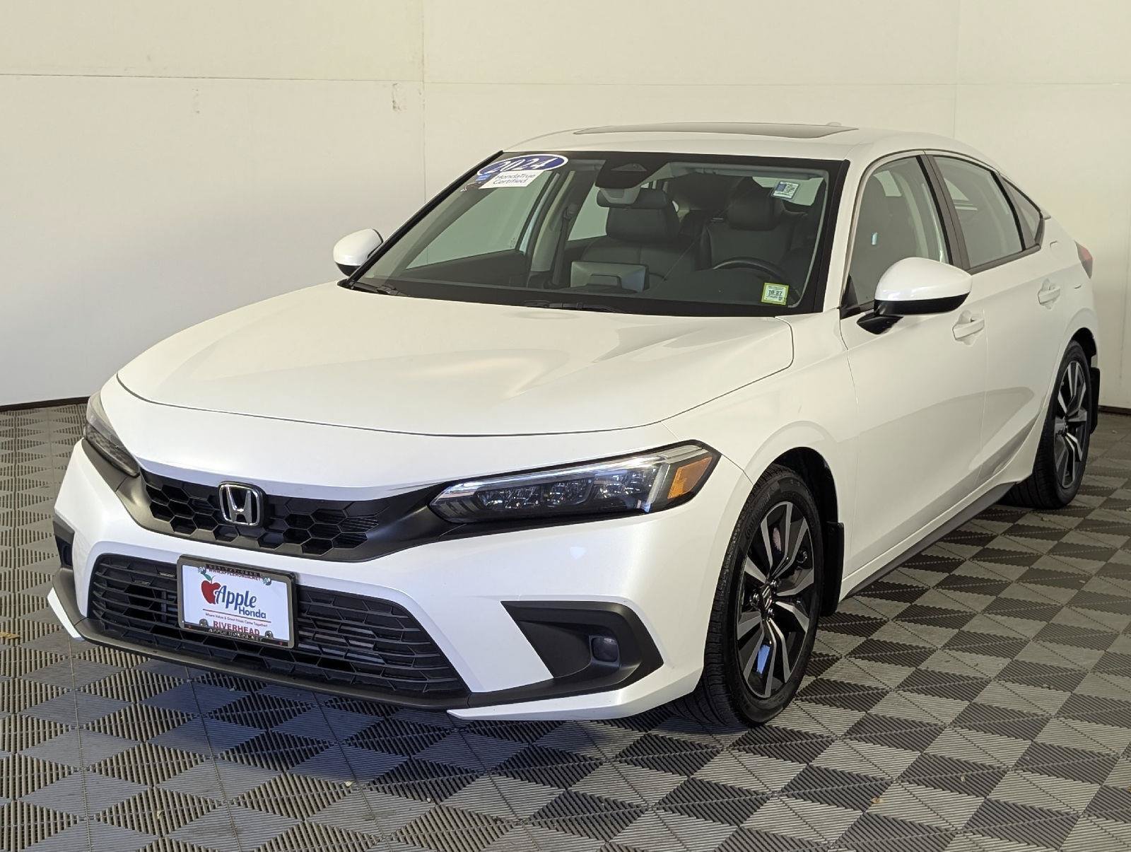 2024 Honda Civic Hatchback EX-L - Photo 36