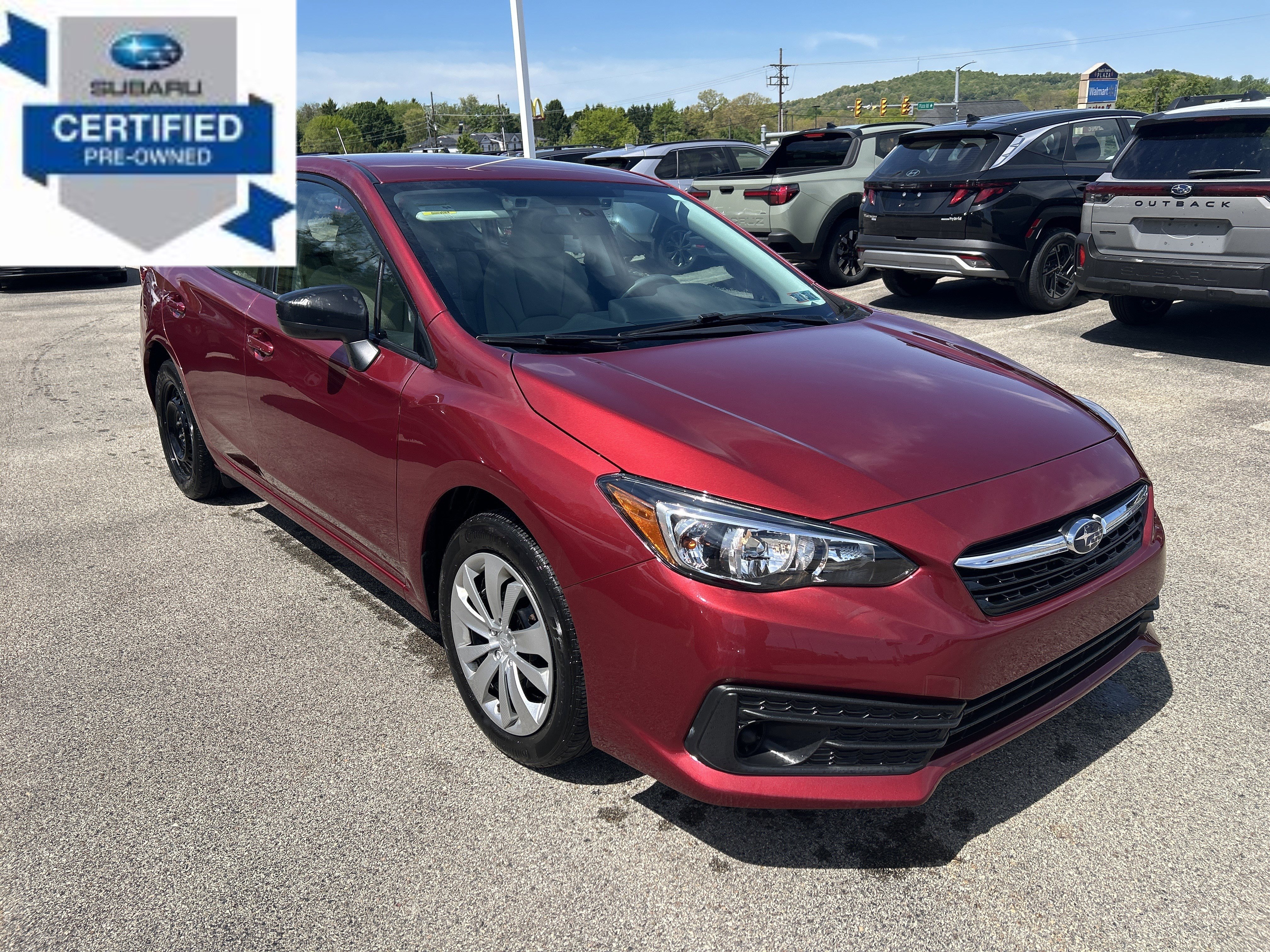 2021 Subaru Impreza 2.0i CVT PZEV's photo