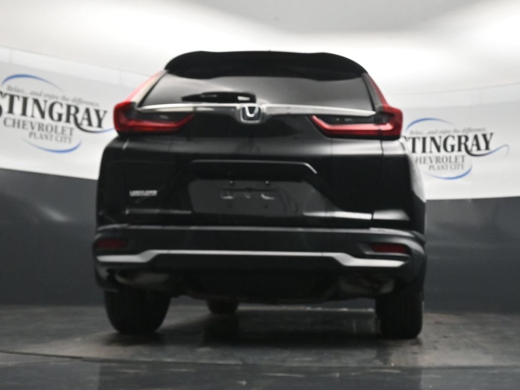 2022 Honda CR-V EX - Photo 31