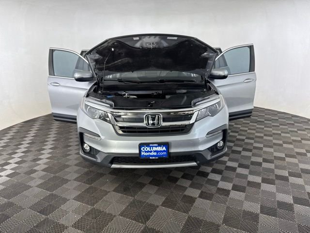 Used 2021 Gray Honda EX-L image 15