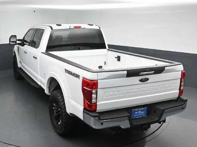 Certified Used 2021 Oxford White Ford XLT image 49