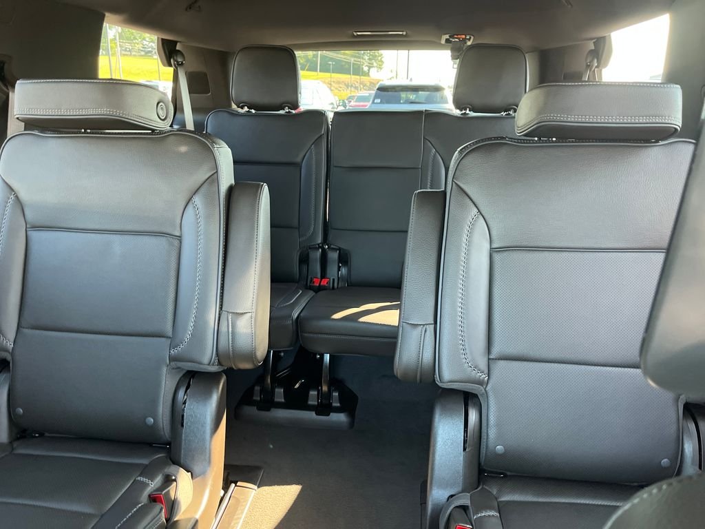 Certified Used 2024 Black GMC Denali image 13