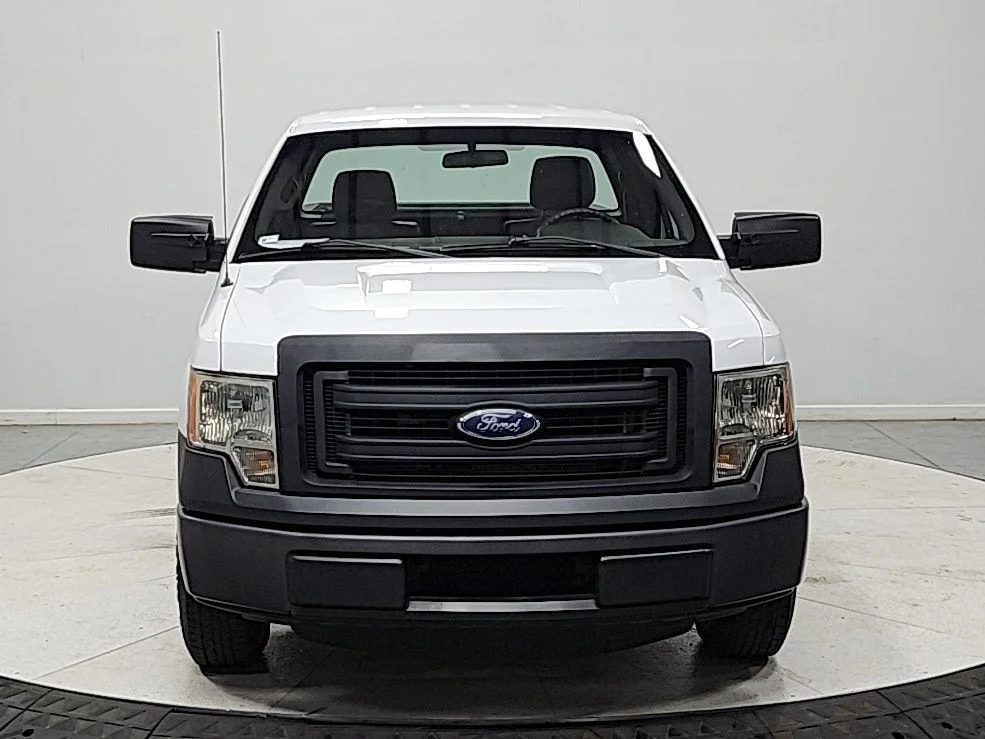 Used 2014 Ford F-150 XL with VIN 1FTMF1CM7EKF15805 for sale in Savannah, TN