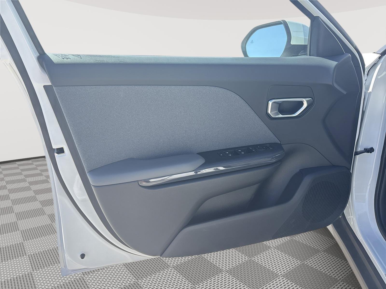 New 2025 Snow White Pearl Kia EX image 7