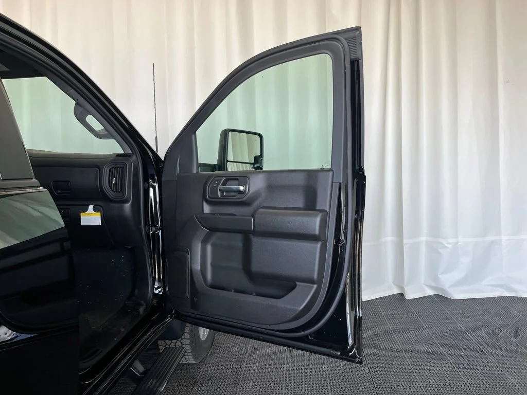 New 2026 Black Chevrolet Custom image 17