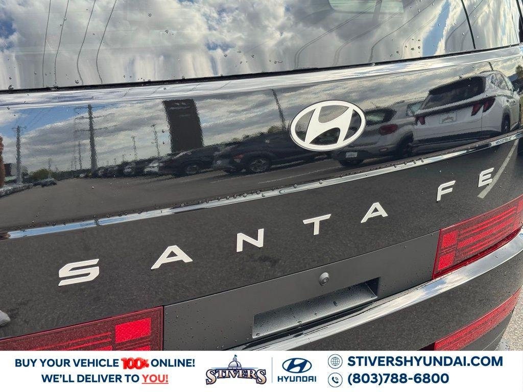 New 2026 Black Hyundai SEL FWD image 15