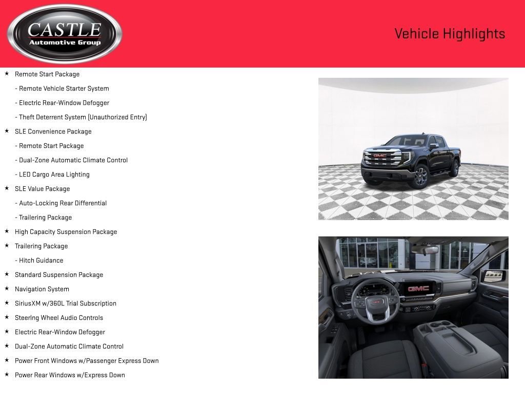 2025 GMC SIERRA - Image 7