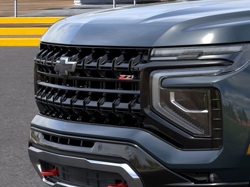 New 2026 Cypress Gray Chevrolet Z71 image 13