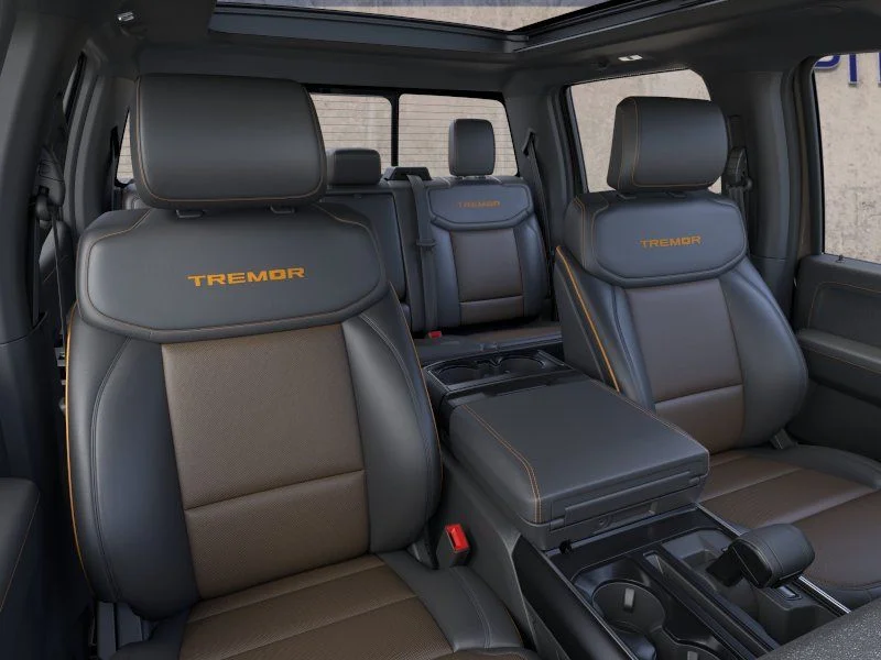New 2026 Marsh Gray Ford Tremor® image 12