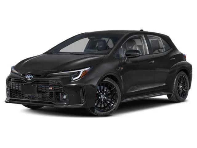 Used 2024 Black Toyota Premium image 1