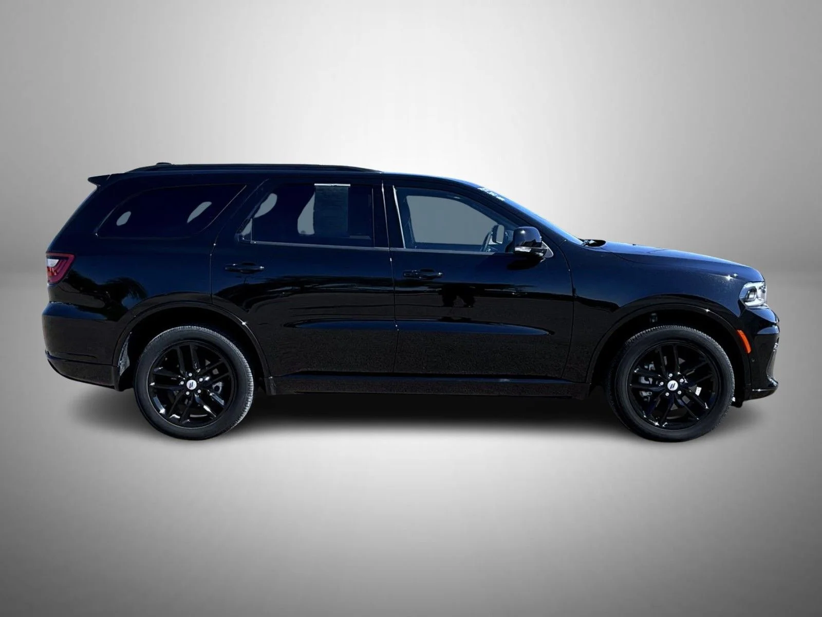 Certified Used 2025 Black Dodge GT Plus image 4