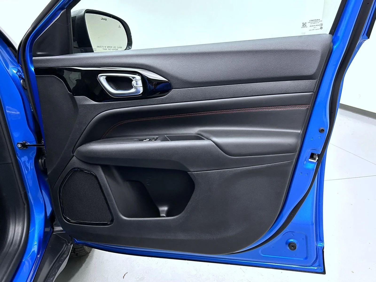 New 2026 Blue Jeep Trailhawk image 16