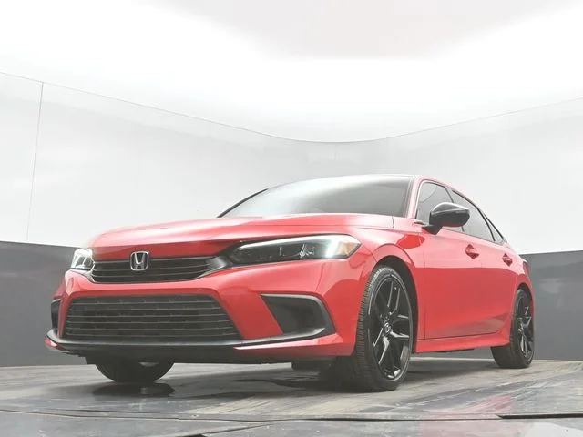 Used 2022  Honda Sport image 41