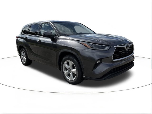 2021 Toyota Highlander LE