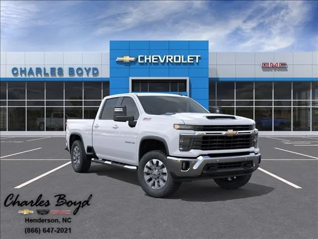 2026 Chevrolet Silverado 2500HD