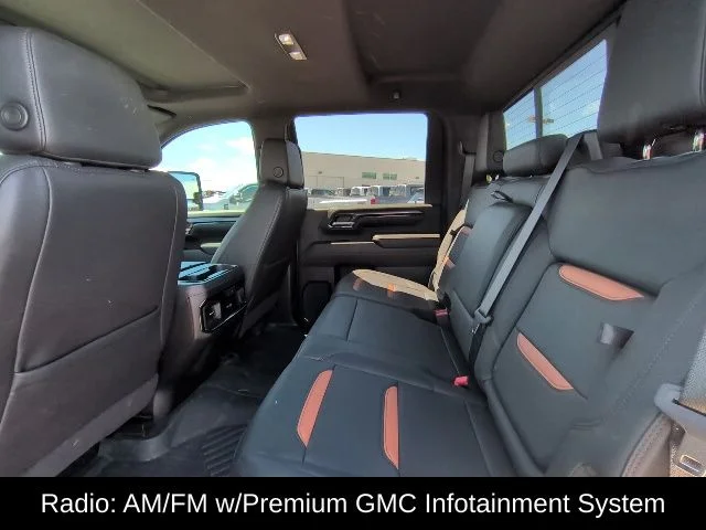 Used 2024 Gray GMC AT4 image 13