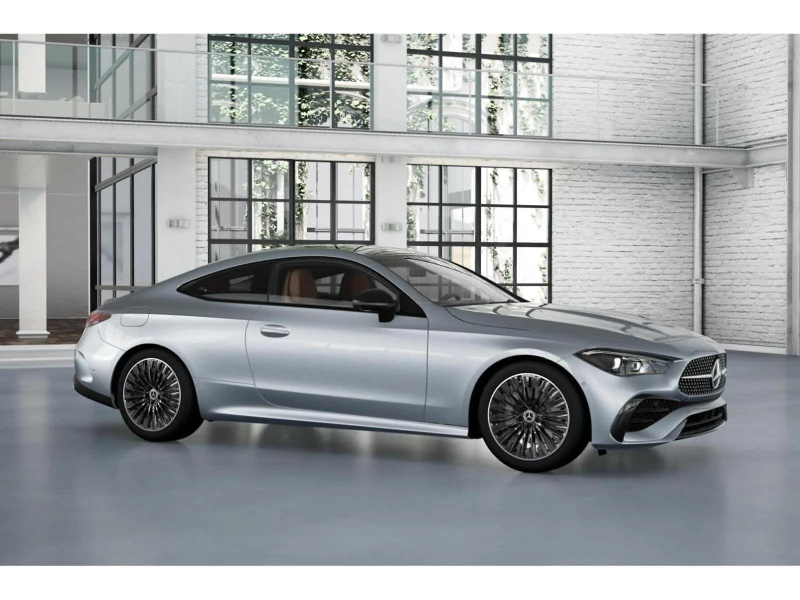 New 2026 Cirrus Silver Metallic Mercedes-Benz CLE 300 image 12