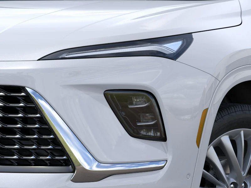 New 2026 Iridescent White Tricoat Buick Avenir image 10