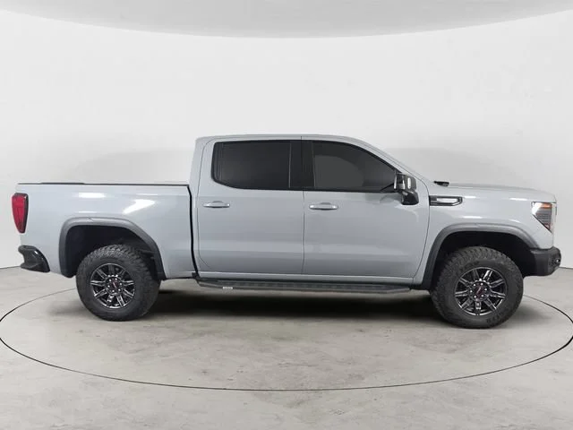 Certified Used 2024 Thunderstorm Gray GMC AT4X image 6
