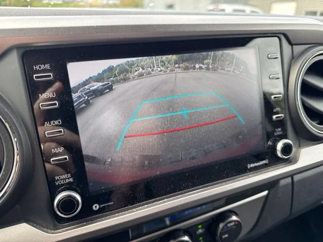 Used 2021 Red Toyota SR5 image 16
