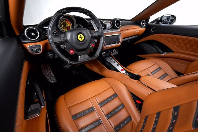 Certified Used 2016 Grigio Silverstone Ferrari T image 30
