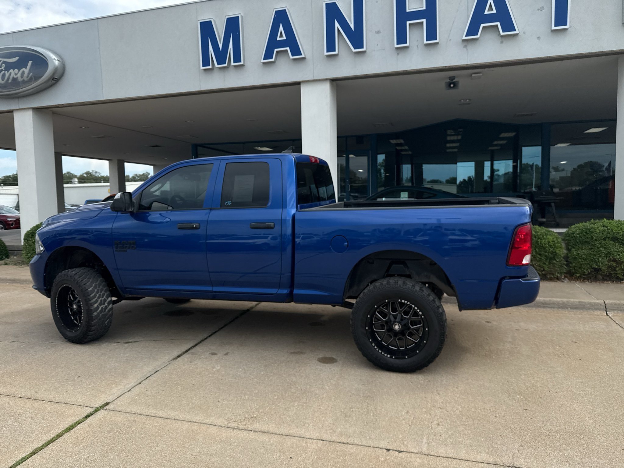 Used 2019 Blue Ram Express image 9