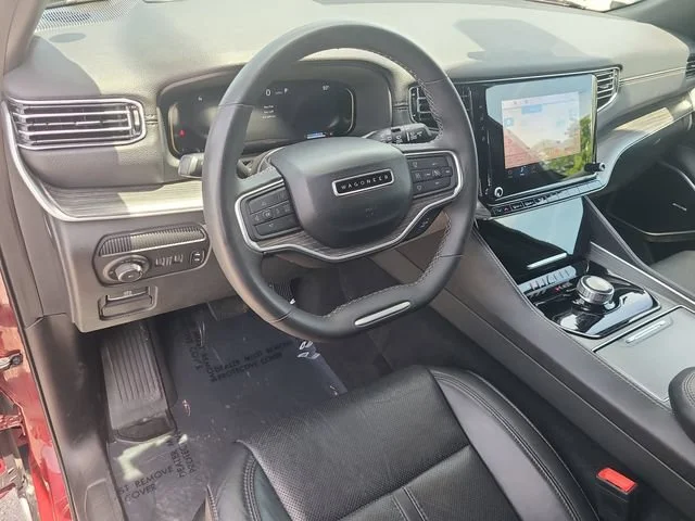 Used 2023 Red Jeep Series III image 19