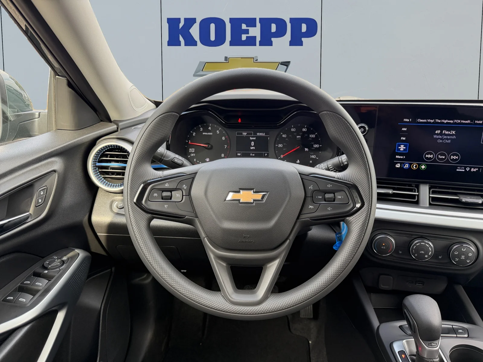 New 2026 Cypress Gray Chevrolet LS image 13