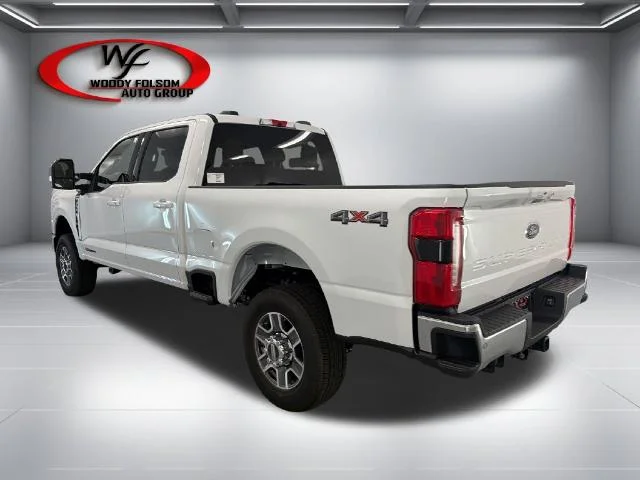 New 2026 Oxford White Ford F-350® Lariat® image 26