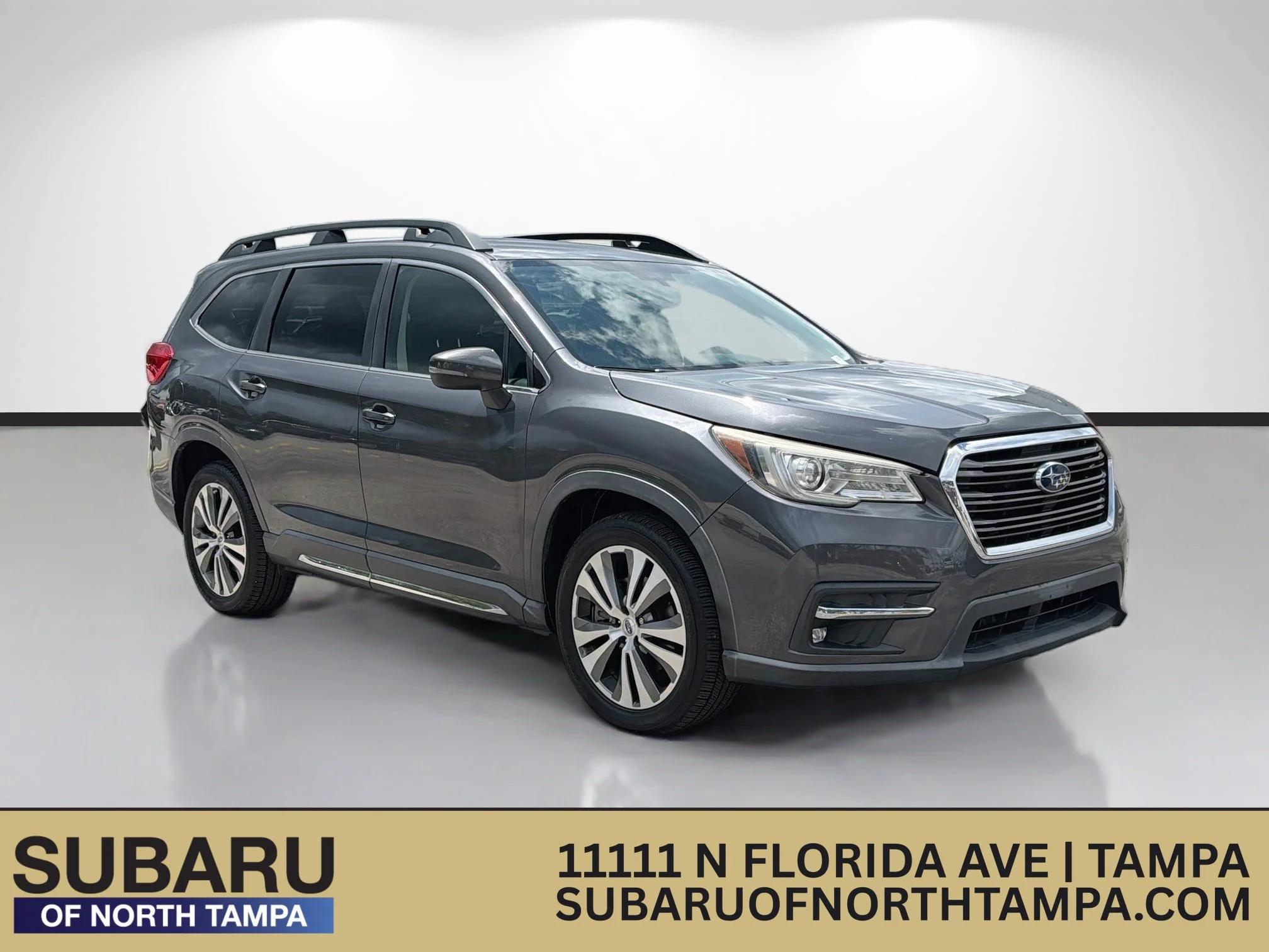 2020 Subaru Ascent