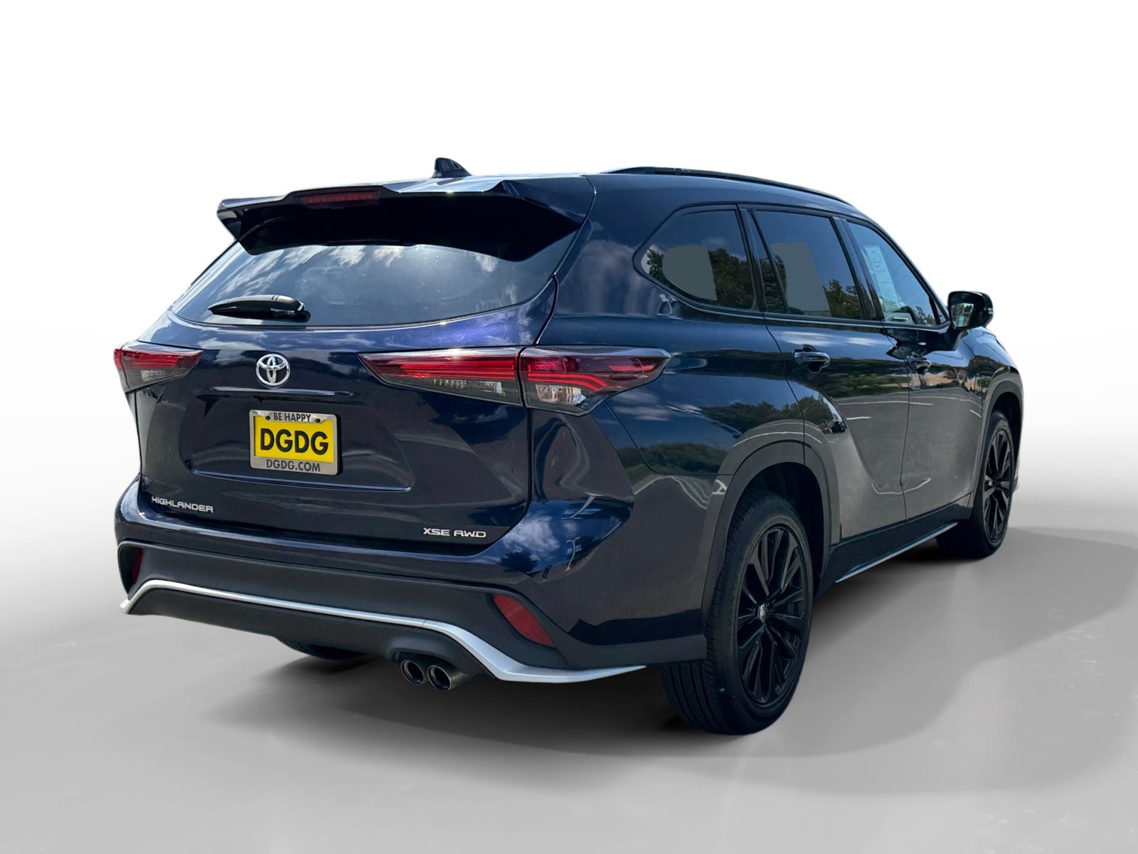 Used 2025 Blueprint Toyota XSE image 5