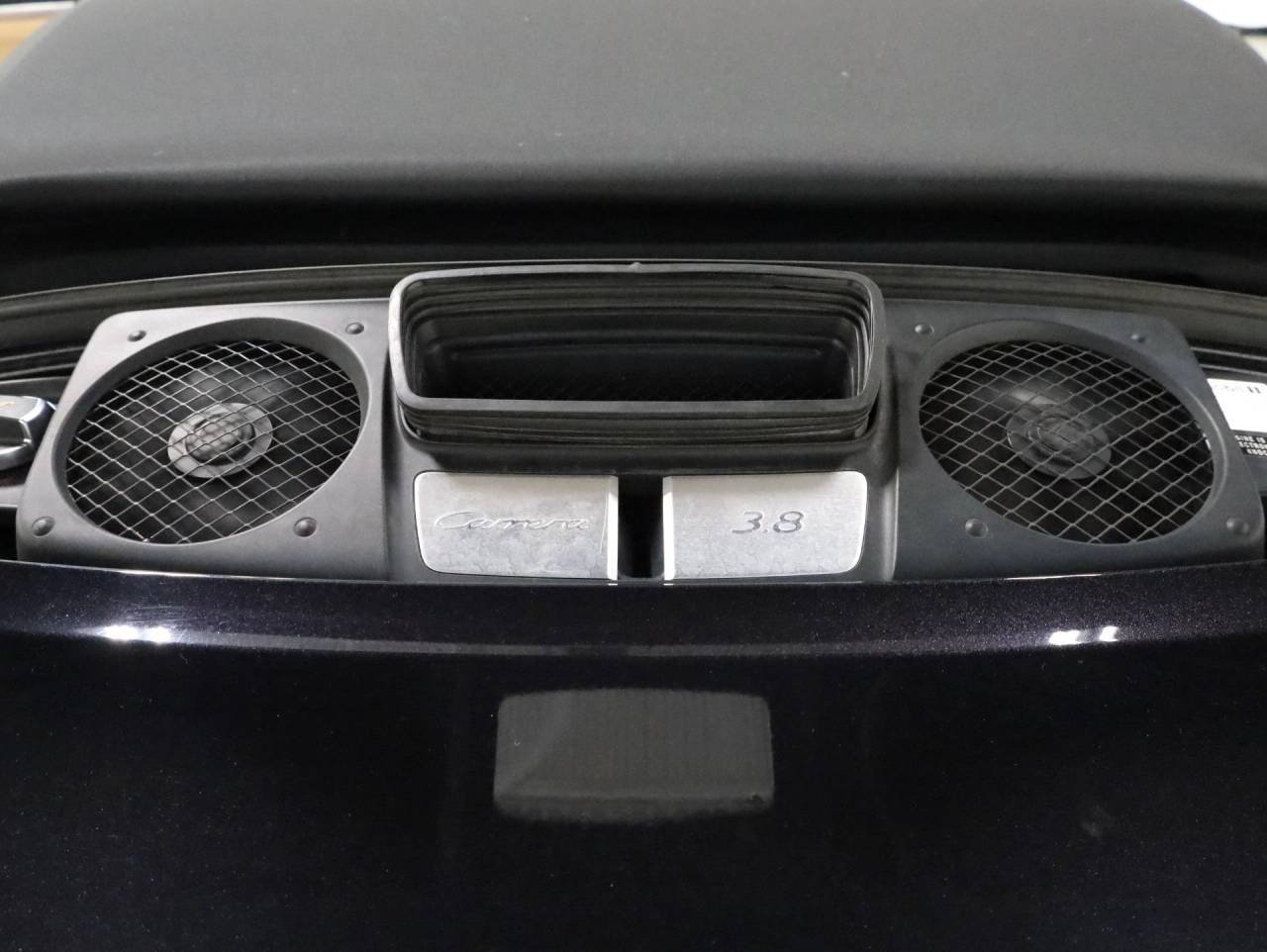 Used 2013 Basalt Black Metallic Porsche Carrera S Cabriolet image 38