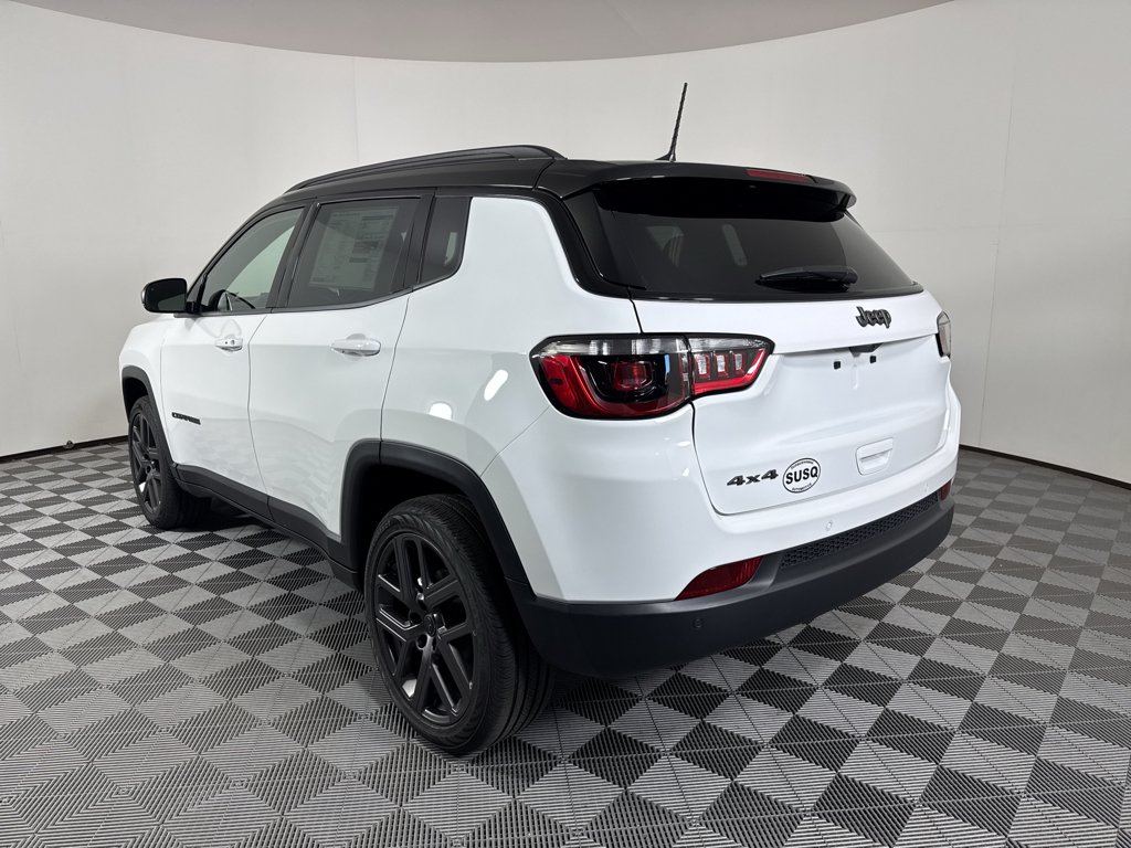2026 Jeep Compass Limited Altitude - Photo 19