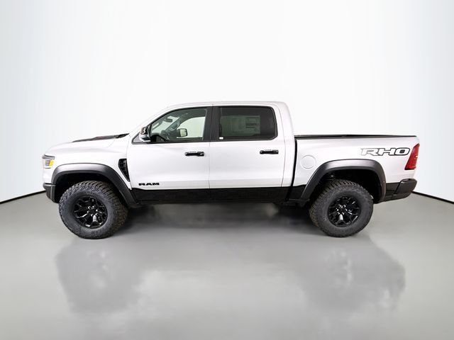 New 2026 Silver Zynith Exterior Paint RAM RHO image 4