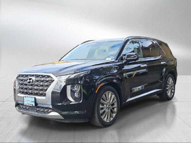 Used 2020 Becketts Black Hyundai Limited image 7
