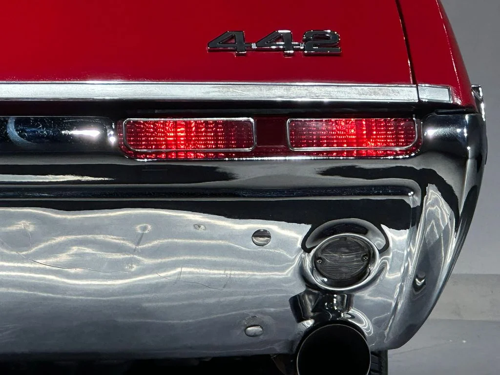 Used 1968 Red Oldsmobile  image 36